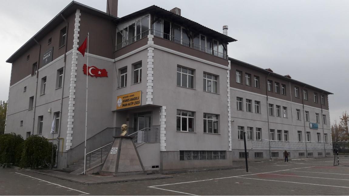 Avanos Anadolu İmam Hatip Lisesi Fotoğrafı